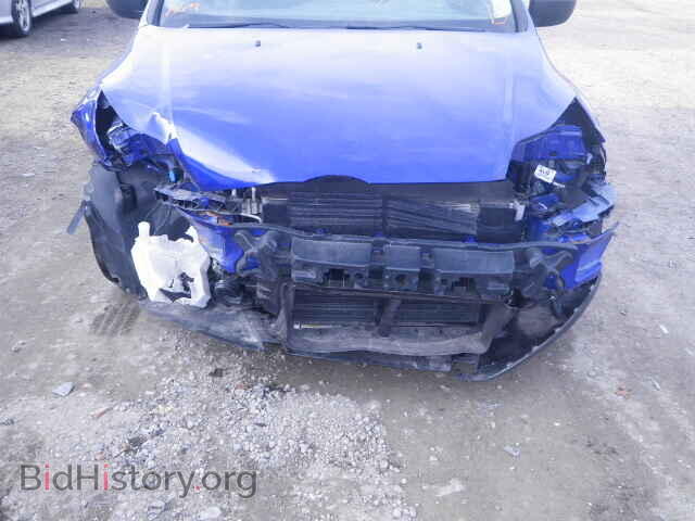 2012 FORD FOCUS - VIN: 1FAHP3E23CL429183 - Фото 10