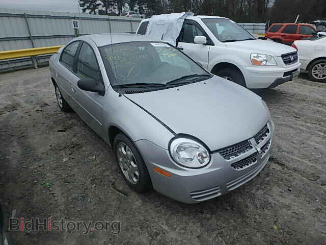 Photo 1B3ES56C43D218763 - DODGE NEON 2003