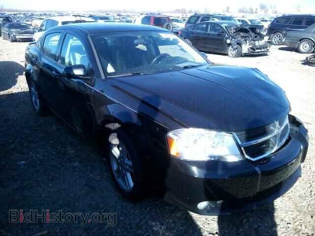 Фотография 1B3CC5FB5AN129657 - DODGE AVENGER 2010