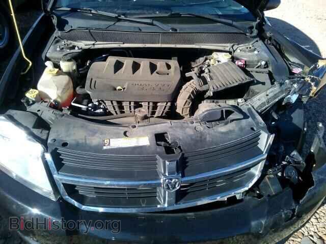 2010 DODGE AVENGER - VIN: 1B3CC5FB5AN129657 - Photo 7
