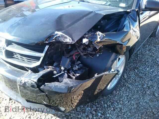 2010 DODGE AVENGER - VIN: 1B3CC5FB5AN129657 - Photo 9