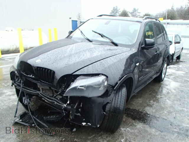 2010 BMW X5 - VIN: 5UXFE4C54AL384048 - Фото 2