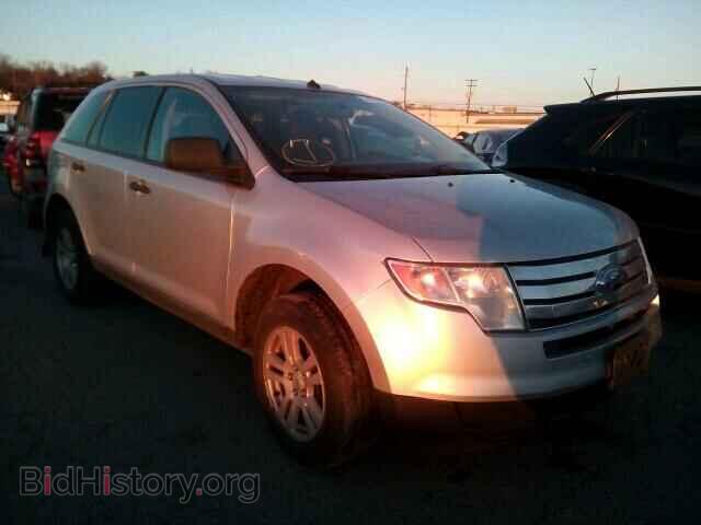 Фотография 2FMDK3GC0ABA84541 - FORD EDGE 2010