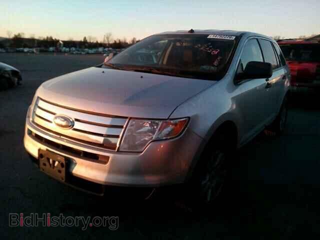 2010 FORD EDGE - VIN: 2FMDK3GC0ABA84541 - Фото 2