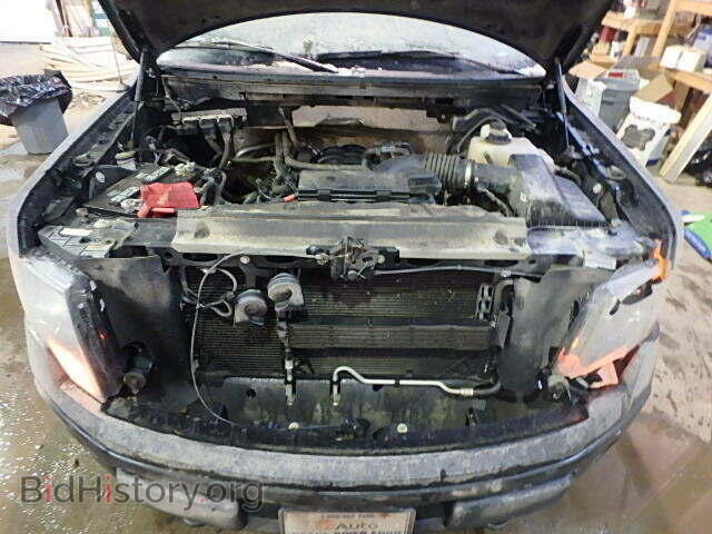 2013 FORD F150 - VIN: 1FTFX1EF9DFC98687 - Фото 7