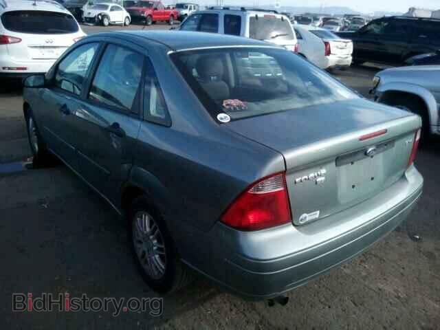2005 FORD FOCUS - VIN: 1FAFP34N55W263852 - Фото 3