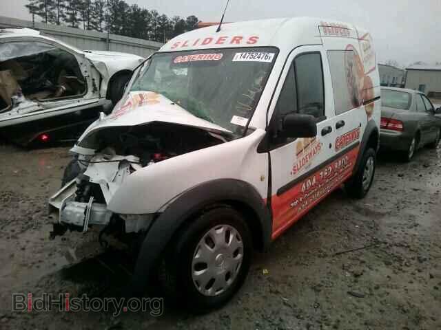 2012 FORD TRANSIT CO - VIN: NM0LS6AN4CT116015 - Фото 2