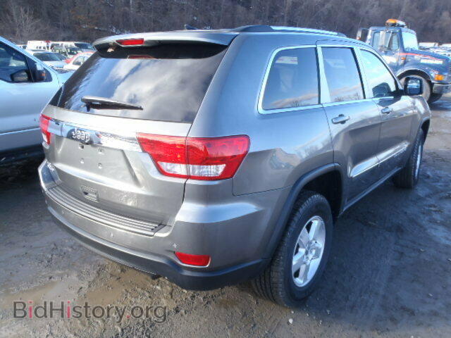2012 JEEP CHEROKEE - VIN: 1C4RJFAG5CC318749 - Фото 4