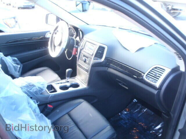 2012 JEEP CHEROKEE - VIN: 1C4RJFAG5CC318749 - Фото 5
