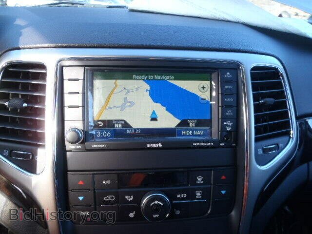 2012 JEEP CHEROKEE - VIN: 1C4RJFAG5CC318749 - Фото 9
