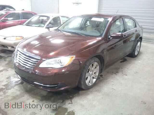 2013 CHRYSLER 200 - VIN: 1C3CCBAB6DN685988 - Фото 2
