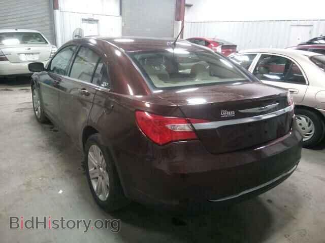 2013 CHRYSLER 200 - VIN: 1C3CCBAB6DN685988 - Фото 3