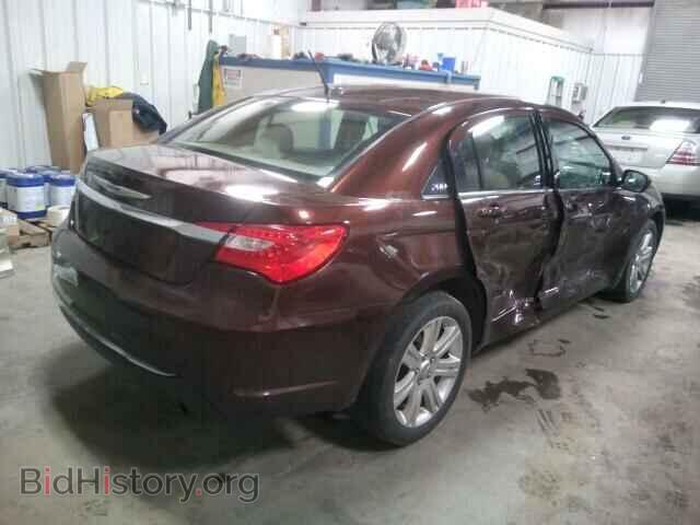 2013 CHRYSLER 200 - VIN: 1C3CCBAB6DN685988 - Фото 4