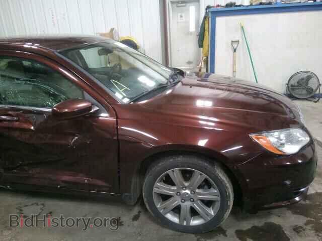 2013 CHRYSLER 200 - VIN: 1C3CCBAB6DN685988 - Фото 9