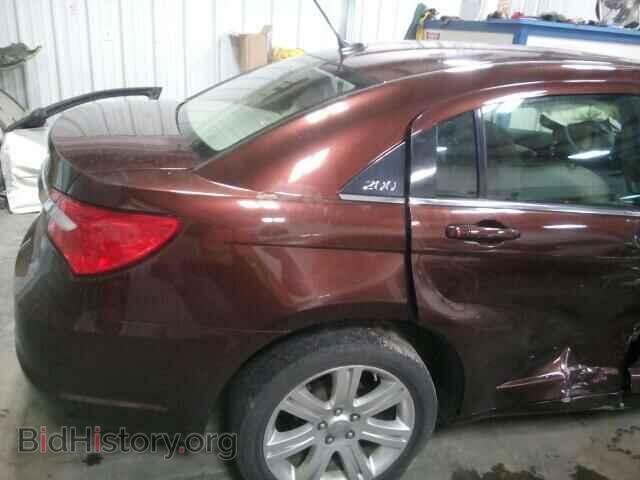 2013 CHRYSLER 200 - VIN: 1C3CCBAB6DN685988 - Фото 10