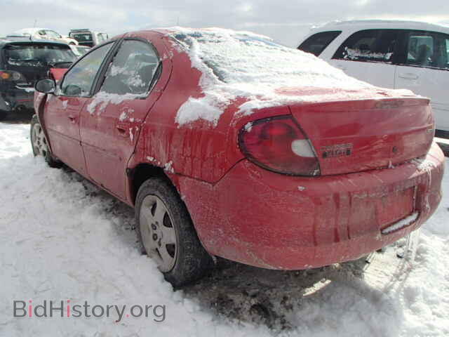 2000 DODGE NEON - VIN: 1B3ES46C3YD636569 - Фото 3