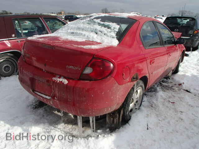 2000 DODGE NEON - VIN: 1B3ES46C3YD636569 - Фото 4