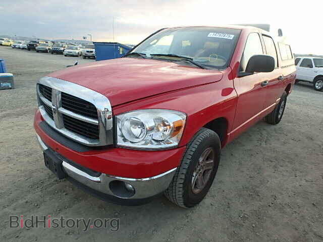 2007 DODGE RAM 1500 - VIN: 1D7HA18247S229183 - Фото 2