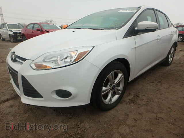 2013 FORD FOCUS - VIN: 1FADP3F28DL122154 - Photo 2