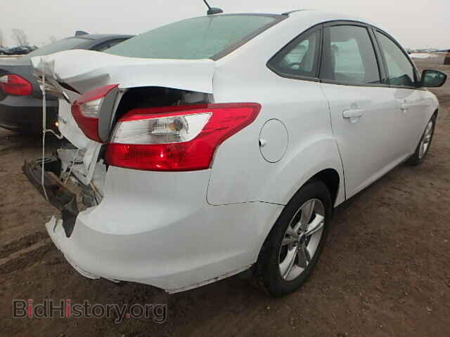 2013 FORD FOCUS - VIN: 1FADP3F28DL122154 - Photo 4