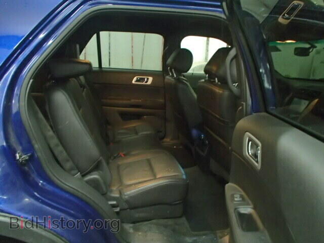 2013 FORD EXPLORER - VIN: 1FM5K8F83DGA58446 - Photo 6