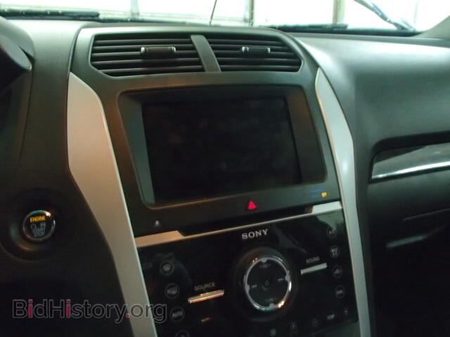 2013 FORD EXPLORER - VIN: 1FM5K8F83DGA58446 - Photo 9