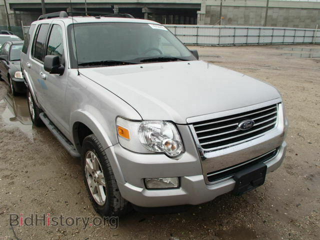 Photo 1FMEU6DEXAUA09071 - FORD EXPLORER 2010