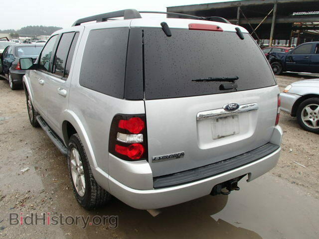 2010 FORD EXPLORER - VIN: 1FMEU6DEXAUA09071 - Photo 3