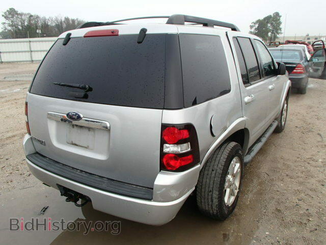 2010 FORD EXPLORER - VIN: 1FMEU6DEXAUA09071 - Photo 4