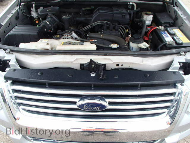 2010 FORD EXPLORER - VIN: 1FMEU6DEXAUA09071 - Photo 7