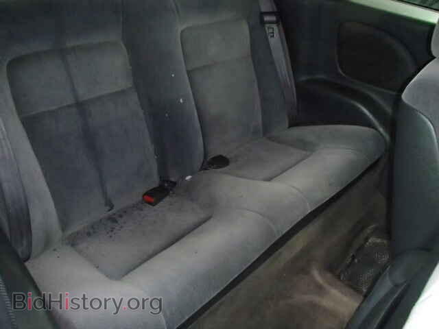 1999 CHRYSLER SEBRING - VIN: 3C3EL55H6XT572068 - Фото 6