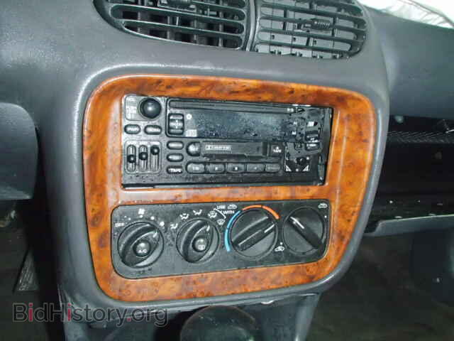 1999 CHRYSLER SEBRING - VIN: 3C3EL55H6XT572068 - Фото 9