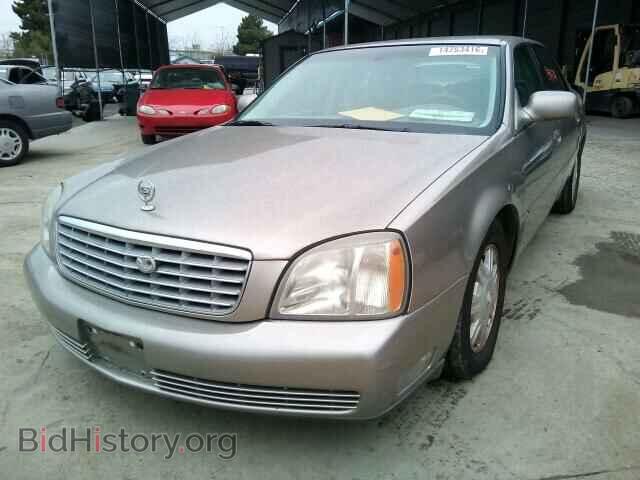 2004 CADILLAC DEVILLE - VIN: 1G6KD54Y34U176990 - Photo 2