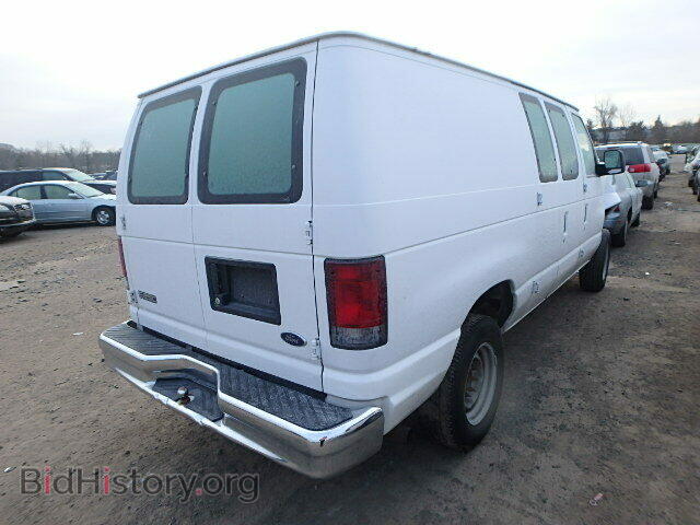 2004 FORD ECONOLINE - VIN: 1FTNE24L14HA59363 - Фото 4
