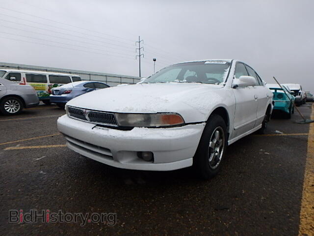 2001 MITSUBISHI GALANT - VIN: 4A3AA46G11E097014 - Фото 2