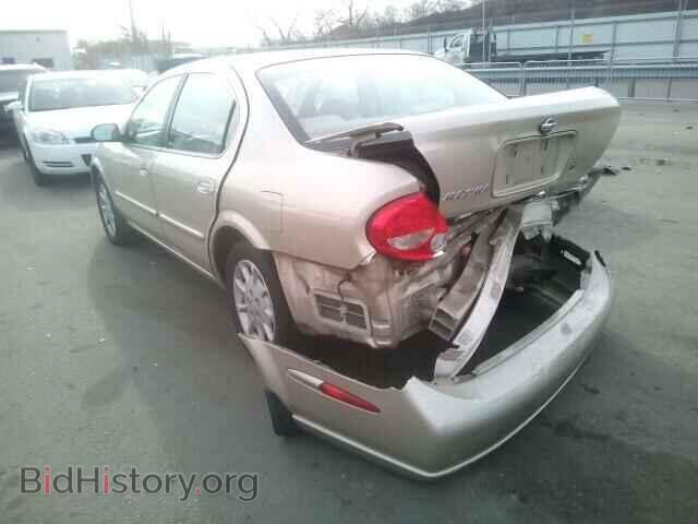 2000 NISSAN MAXIMA - VIN: JN1CA31D8YT501213 - Фото 3