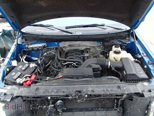 2013 FORD F150 - VIN: 1FTFX1EF5DFD02055 - Фото 7
