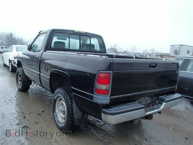 1994 DODGE RAM 1500 - VIN: 1B7HF16Z1RS674592 - Фото 3
