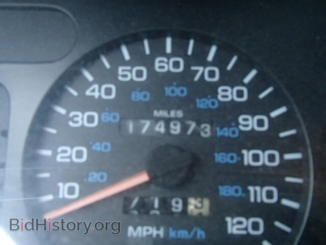 1994 DODGE RAM 1500 - VIN: 1B7HF16Z1RS674592 - Фото 8