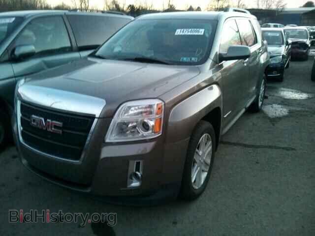 2012 GMC TERRAIN - VIN: 2GKALSEKXC6334568 - Photo 2