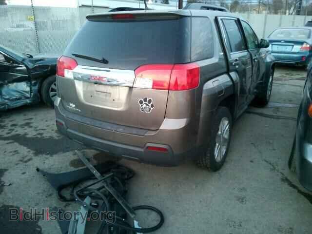 2012 GMC TERRAIN - VIN: 2GKALSEKXC6334568 - Photo 4