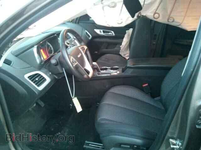 2012 GMC TERRAIN - VIN: 2GKALSEKXC6334568 - Photo 5
