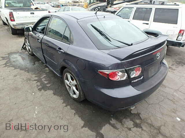 2007 MAZDA 6 - VIN: 1YVHP84C575M27733 - Фото 3