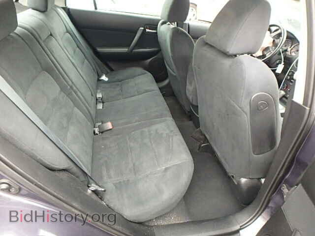 2007 MAZDA 6 - VIN: 1YVHP84C575M27733 - Фото 6