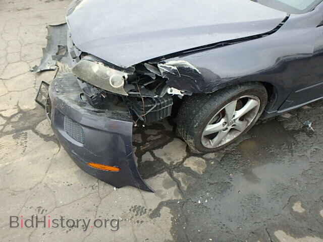 2007 MAZDA 6 - VIN: 1YVHP84C575M27733 - Фото 10
