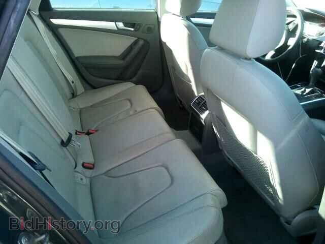 2009 AUDI A4 - VIN: WAUSF78K09N049914 - Фото 6