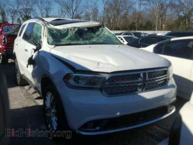 Фотография 1C4RDJEG6FC110288 - DODGE DURANGO 2015
