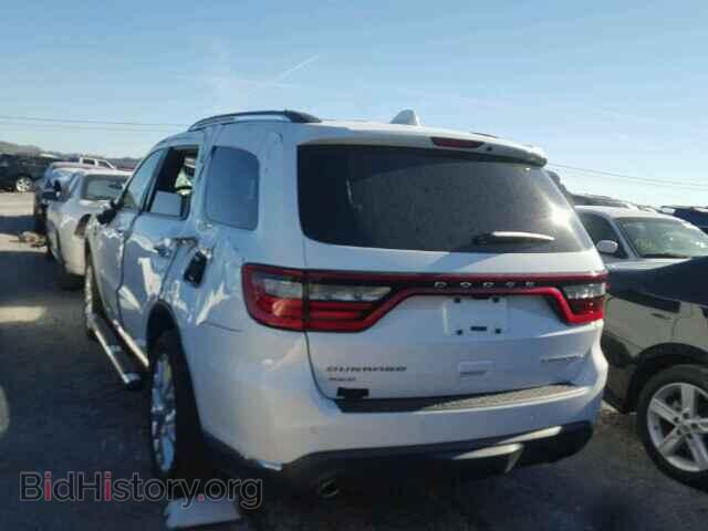 2015 DODGE DURANGO - VIN: 1C4RDJEG6FC110288 - Фото 3