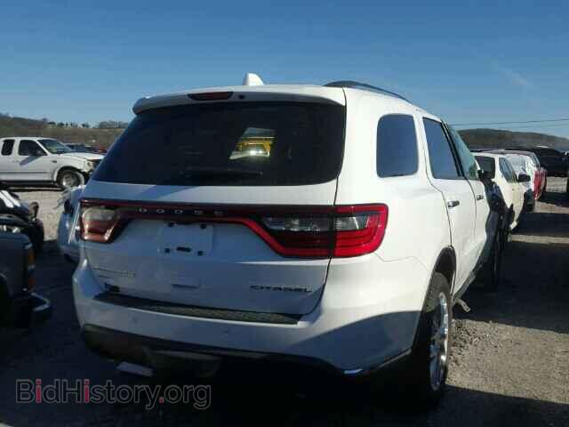 2015 DODGE DURANGO - VIN: 1C4RDJEG6FC110288 - Фото 4