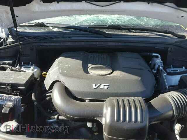 2015 DODGE DURANGO - VIN: 1C4RDJEG6FC110288 - Фото 7